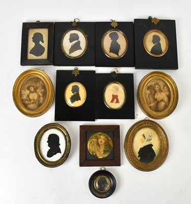 Lot 561 - A collection of twelve 19th century and later...