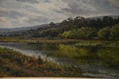 Lot 833 - DANIEL SHERRIN (1868-1940); oil on canvas,...