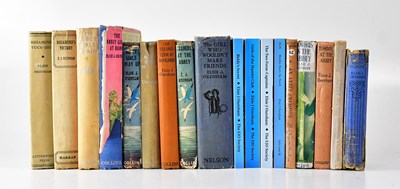 Lot 434 - ELSIE OXENHAM; various hard and paperback...