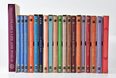 Lot 720 - FOLIO SOCIETY; twenty titles relating to...