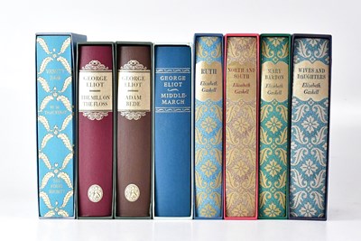 Lot 723 - FOLIO SOCIETY; eight titles relating to...