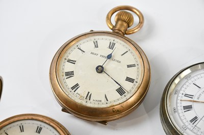 Lot 518 - THE WIZARD; a white metal centre seconds...