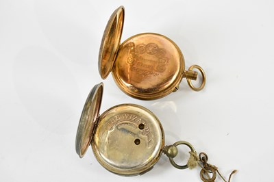 Lot 518 - THE WIZARD; a white metal centre seconds...