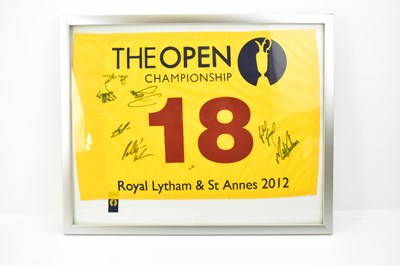 Lot 768 - GOLFING INTEREST; a Royal Lytham & St Anne's...