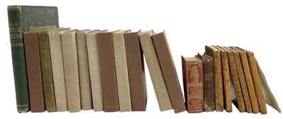 Lot 456 - Ten volumes of 'The Plays of William...