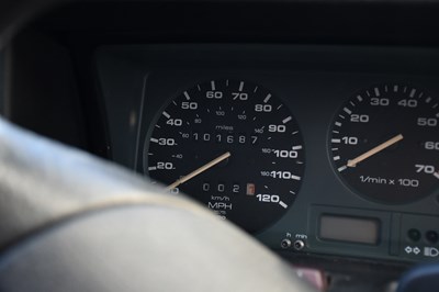 Lot 2503 - A 1993 Volkswagen Polo Genesis, red, 1272cc...