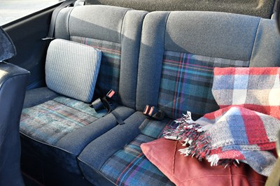 Lot 2503 - A 1993 Volkswagen Polo Genesis, red, 1272cc...