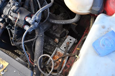 Lot 2503 - A 1993 Volkswagen Polo Genesis, red, 1272cc...