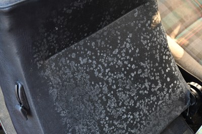 Lot 2503 - A 1993 Volkswagen Polo Genesis, red, 1272cc...