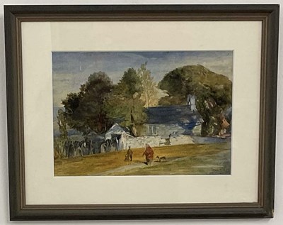 Lot 354 - HENRY BENJAMIN ROBERTS (1831-1915);...