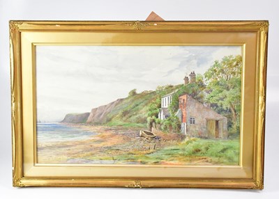 Lot 662 - EDWIN VINER (1880-1940); watercolour,...