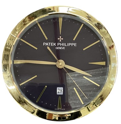 Lot 98 - A decorative Patek Philippe style dealer's...