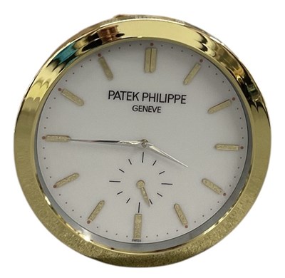 Lot 101 - A decorative Patek Philippe style dealer's...