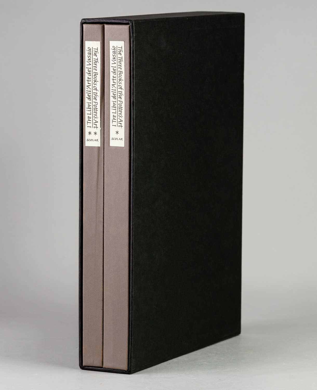 Lot 813 CIPRIANO PICCOLPASSO; 'The Three Books of