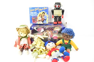 Lot 441 - Seven vintage children's toys from the 1990s...