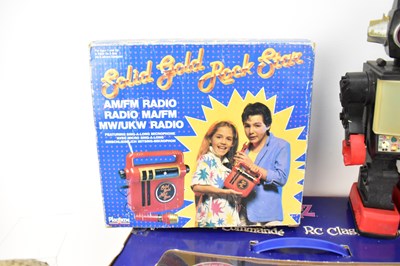 Lot 441 - Seven vintage children's toys from the 1990s...