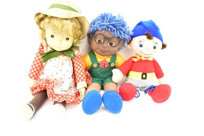 Lot 441 - Seven vintage children's toys from the 1990s...