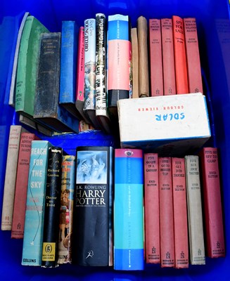 Lot 810 - A quantity of mainly hardback books to include...