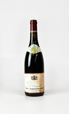 Lot 824 - A bottle of Paul Jaboulet Ainé Hermitage La...