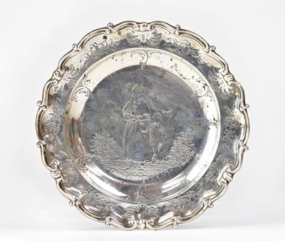 Lot 940 - EDWARD, JOHN & WILLIAM BARNARD; a Victorian...