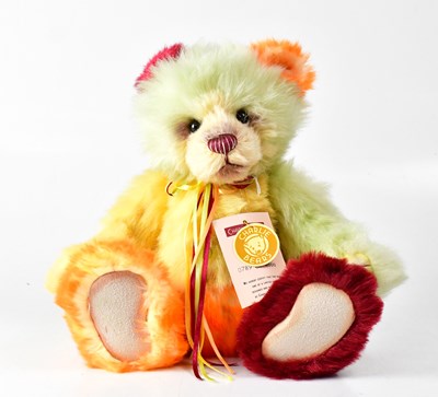 Lot 396 - CHARLIE BEARS; a limited edition 'Ice Lolly'...