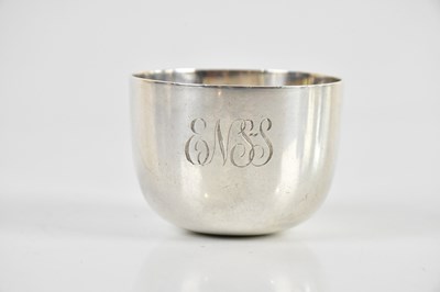 Lot 476 - SPINK & SON; an Elizabeth II hallmarked silver...