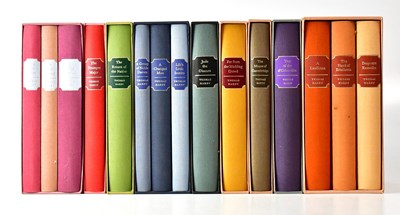 Lot 726 - FOLIO SOCIETY; fifteen Thomas Hardy titles in...