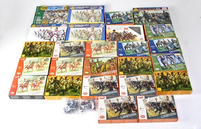 Lot 453 - Thirty-two model toy soldier kits, Austrian...