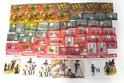 Lot 464 - Various toy soldier kits including Hat, Greek...