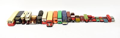 Lot 263 - CORGI; a collection of diecast vehicles...