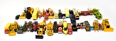 Lot 278 - A quantity of diecast and other vehicles...