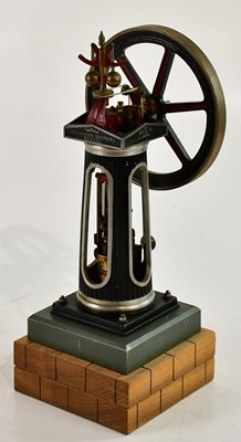 Lot 1022 - WILLIAMSON BROTHERS KENDAL; a scratch built...