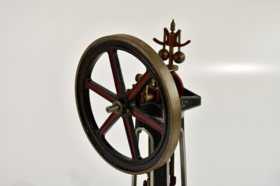 Lot 1022 - WILLIAMSON BROTHERS KENDAL; a scratch built...