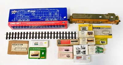 Lot 485 - A boxed USA Trains EMDGP7 locomotive, Union...