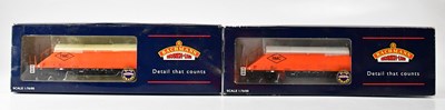 Lot 505 - BACHMANN; two boxed Branch Line model railway...