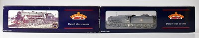 Lot 512 - BACHMANN; two boxed Branch line model railway...