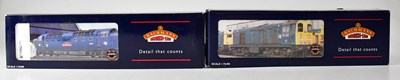 Lot 514 - BACHMANN; two boxed Branch Line model railway...