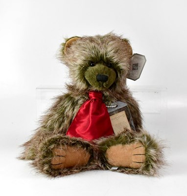 Lot 414 - SUKI; a limited edition silver tag teddy bear '...