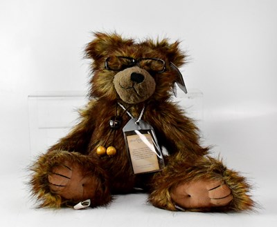 Lot 413 - SUKI; a limited edition silver tag teddy bear '...