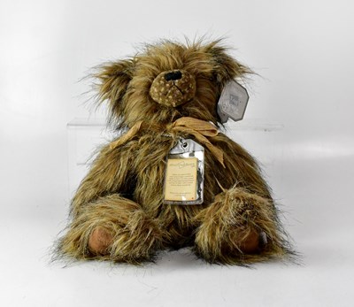 Lot 412 - SUKI; a limited edition silver tag teddy bear '...