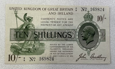 Lot 382 - UNITED KINGDOM OF GREAT BRITAIN AND IRELAND; a...