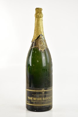 Lot 793 - CHAMPAGNE; a salmanazar bottle of Alfred...