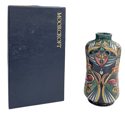 Lot 590 - RACHEL BISHOP FOR MOORCROFT; a limited edition...