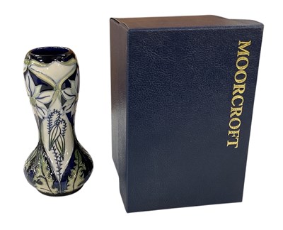 Lot 610 - RACHEL BISHOP FOR MOORCROFT; a small limited...