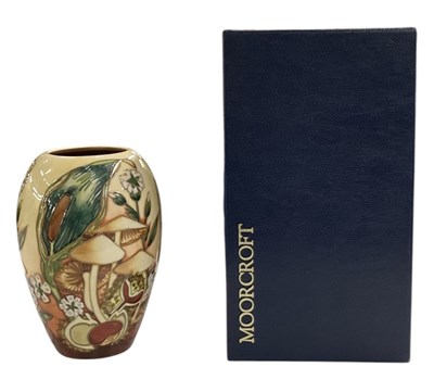 Lot 588 - DEBBIE HANCOCK FOR MOORCROFT; a limited...