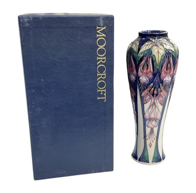 Lot 586 - RACHEL BISHOP FOR MOORCROFT; a large limited...