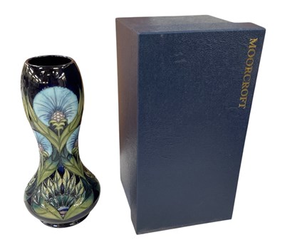 Lot 587 - RACHEL BISHOP FOR MOORCROFT; a large limited...