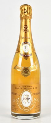 Lot 785 - CHAMPAGNE; a single bottle Louis Roederer...