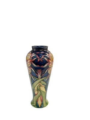 Lot 608 - PHILIP GIBSON FOR MOORCROFT; a Three Star...