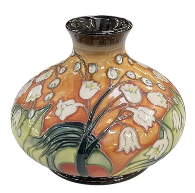 Lot 609 - EMMA BOSSONS FOR MOORCROFT; a limited edition...